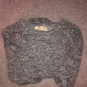 Long sleeve Hollister sweater